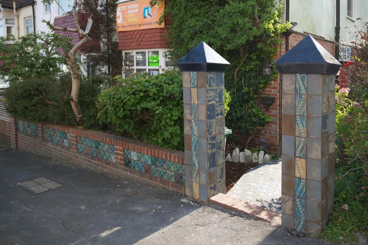 Apartamento The Ceramic House Brighton Exterior foto